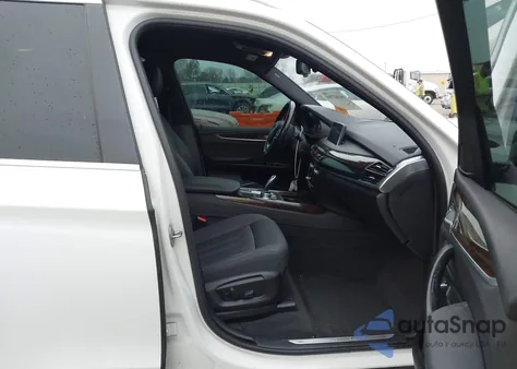 2017 BMW X5 Sdrive35I from USA, damaged, VIN 5UXKR2C56H0U21569